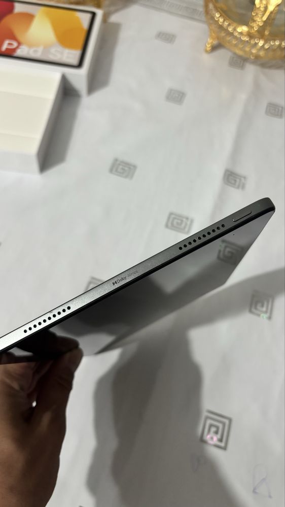 Планшет Xiaomi Redmi Pad SE 11 дюйм 4 Гб/128 Гб серый