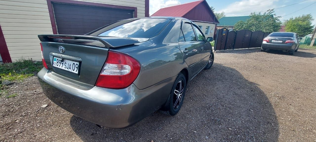 Продам Toyota Camry XV30