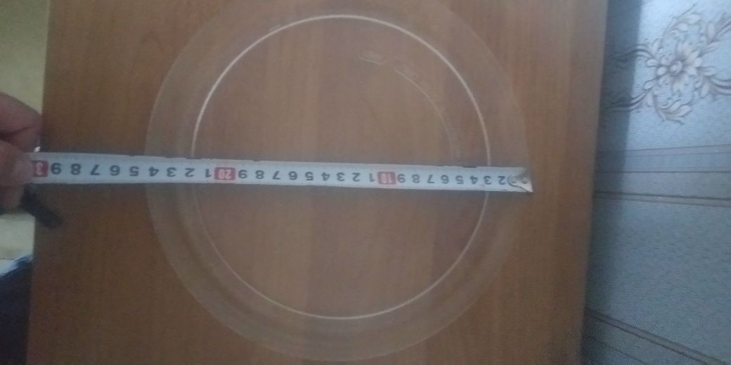 Тарелка для микроволновки 2 шт.  По 4000