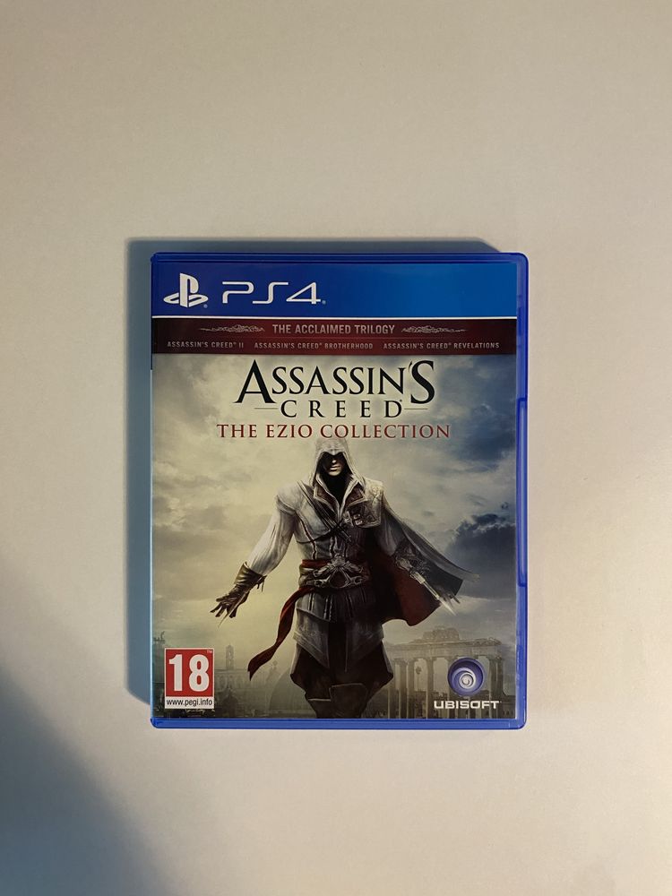 Продам игру на ps4