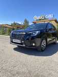 Subaru forester 2023 европеец. Обмен на квартиру