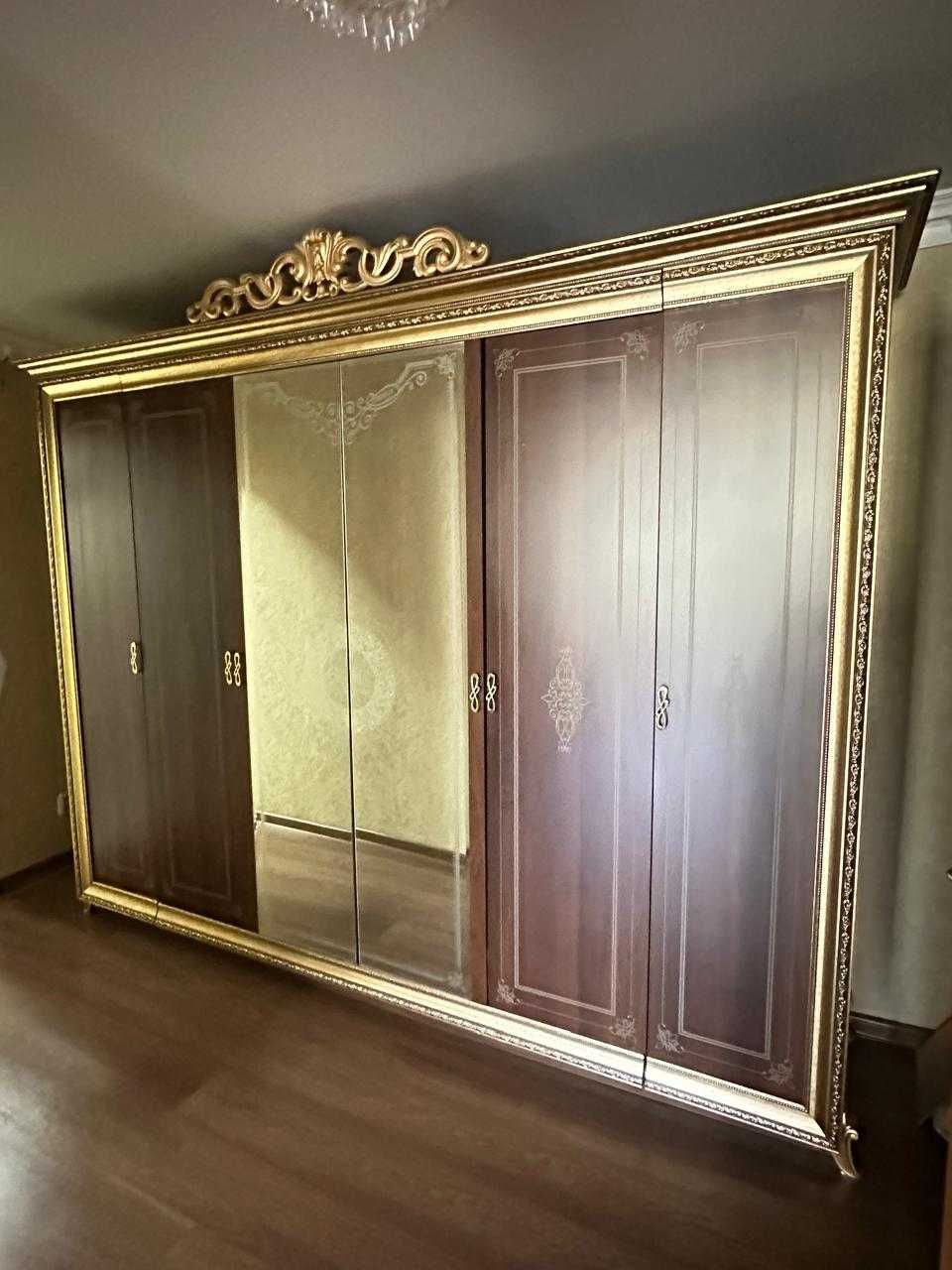 продам шкаф в спальню