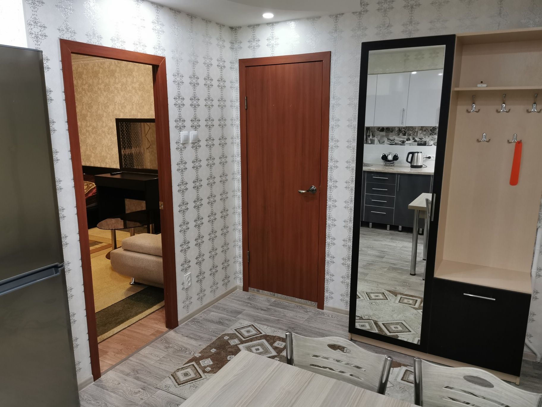 Квартира на сутки, 7 мкр.,электронная счет фактура
