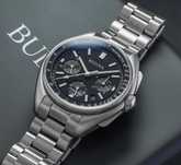Bulova Lunar Pilot, почти Omega Speedmaster.