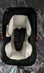 Автокресло-переноска Happy baby Skyler V2 0+ (до 13 кг) черный