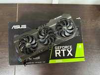 RTX 3090 ASUS TUF Gaming 24GB | Видеокарта | Рассрочка