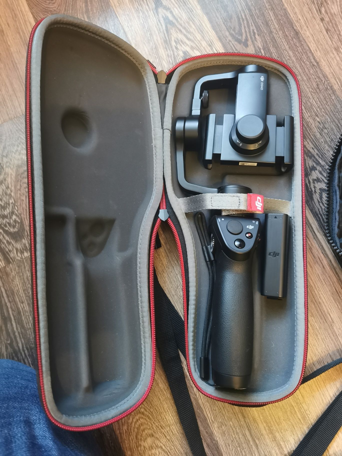 Osmo mobile комплект