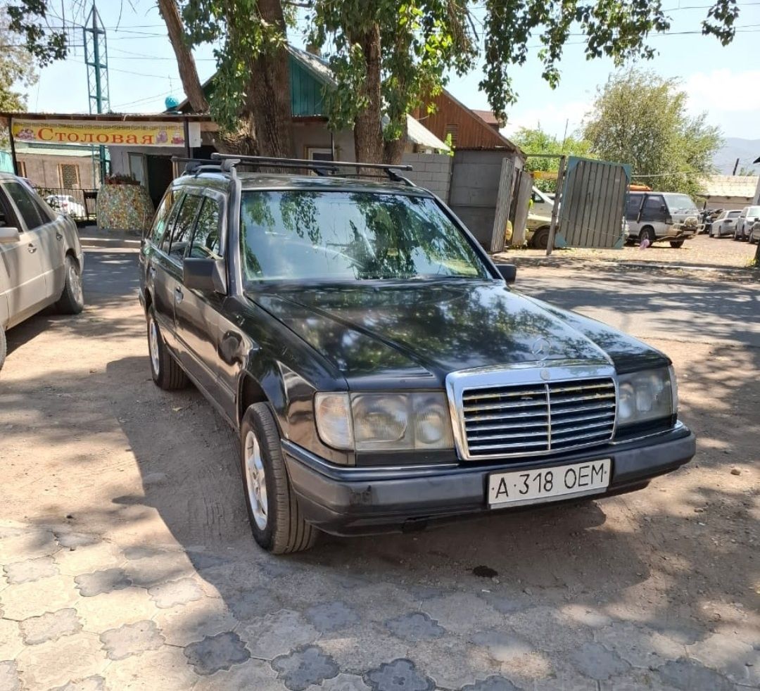 Продам Мерседес 124