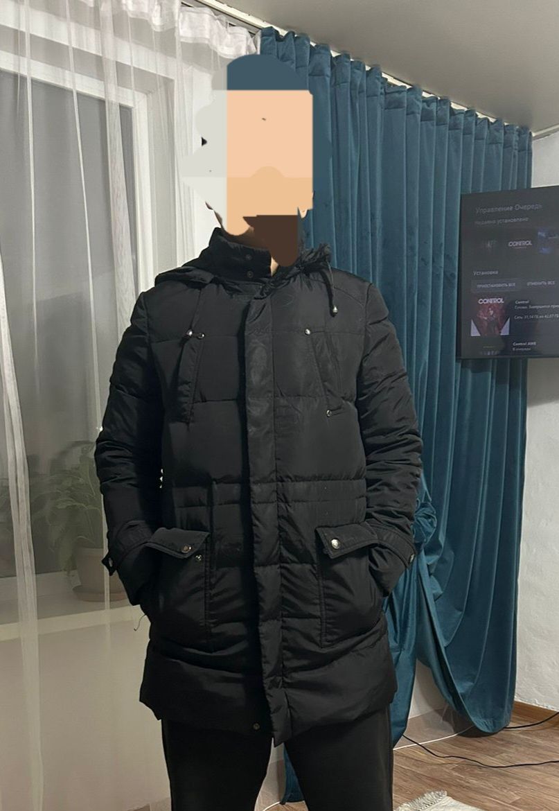 продам куртки зимние