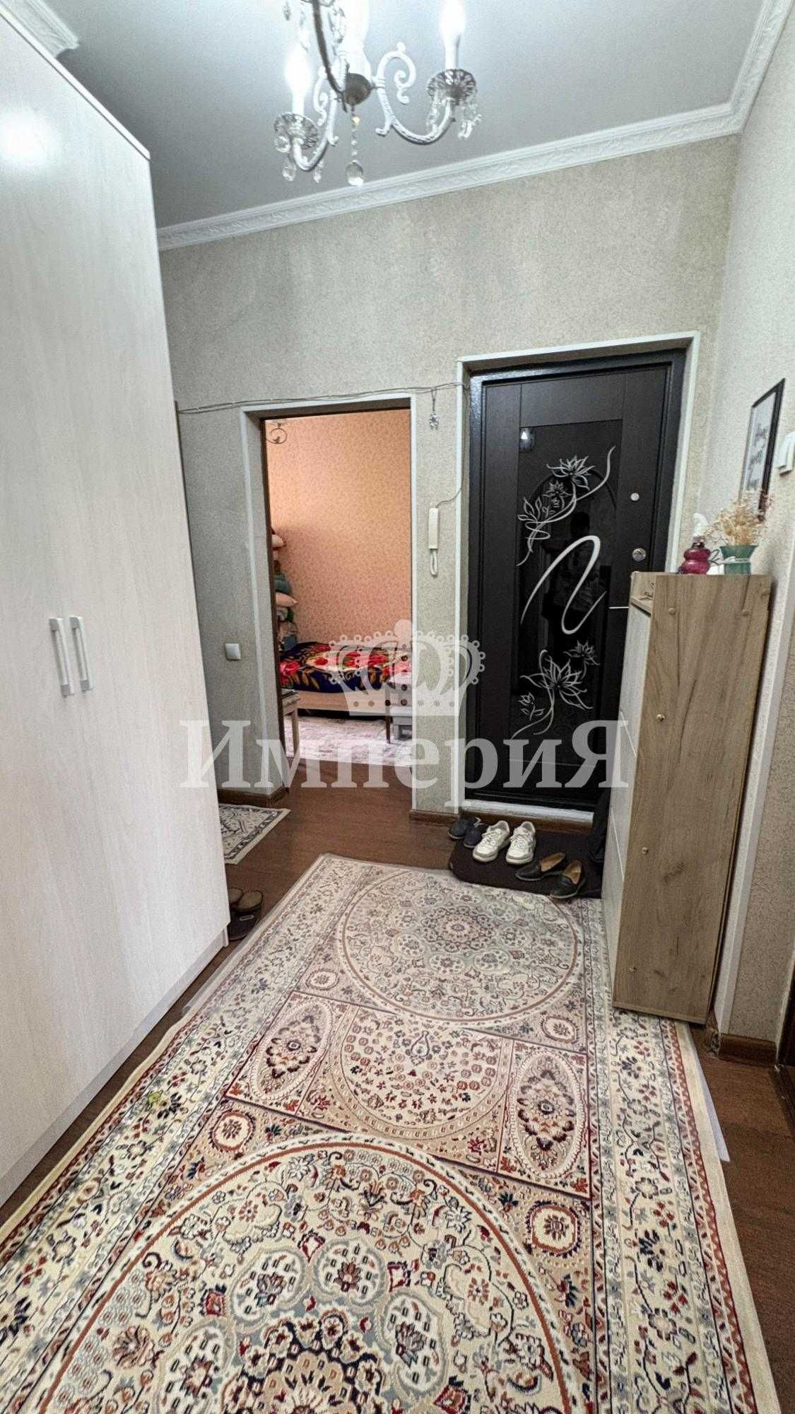 В продаже 3х комнатная квартира в мкр Жулдыз. Анна Империя