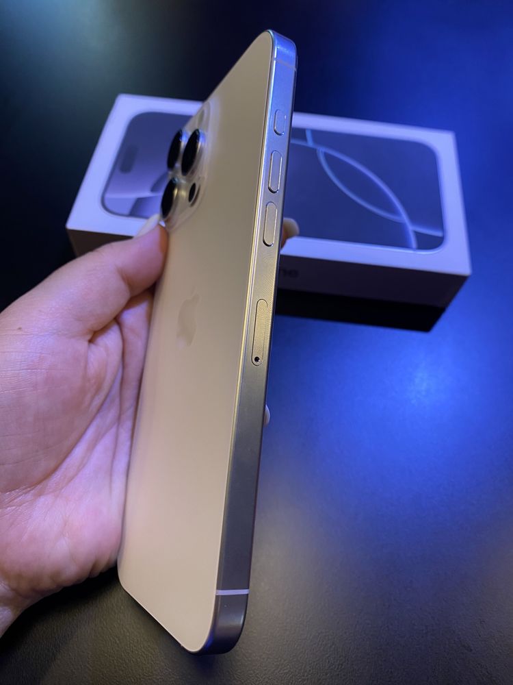 Iphone 16 pro max
