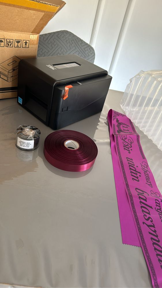 TSC принтер TE300