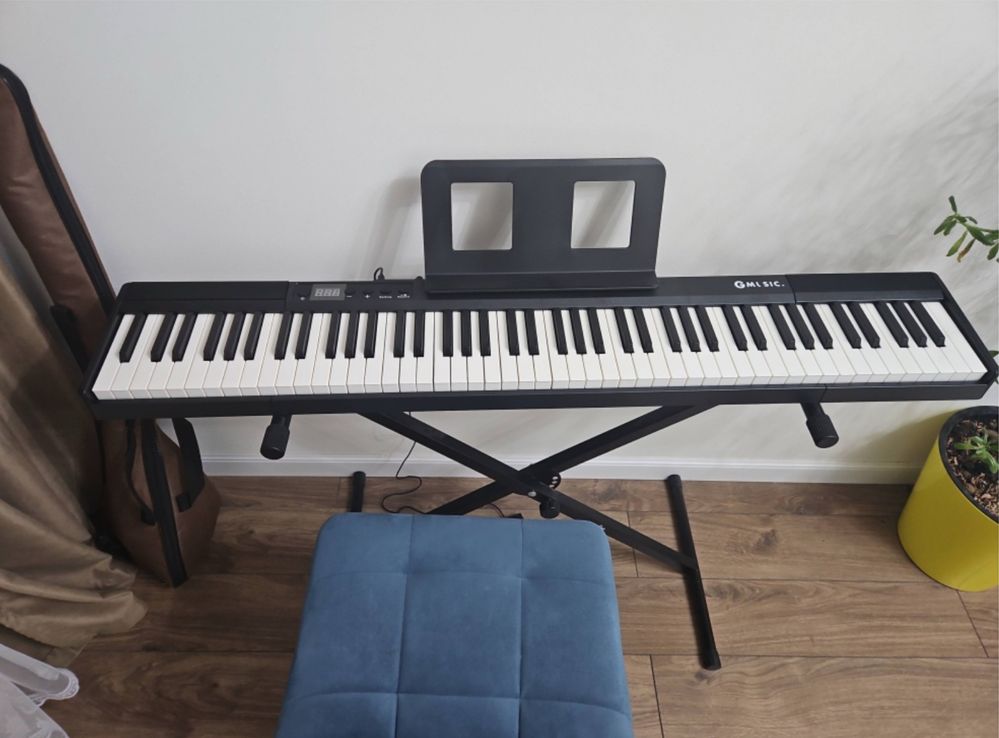 Цифровое пианино Gmusic GM88-1x