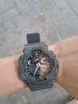 Продам часы Casio G-shock GA 100 CF