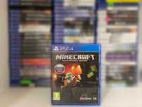 Minecraft PS4/PS5 Майнкрафт Пс4 Большой Выбор Дисков