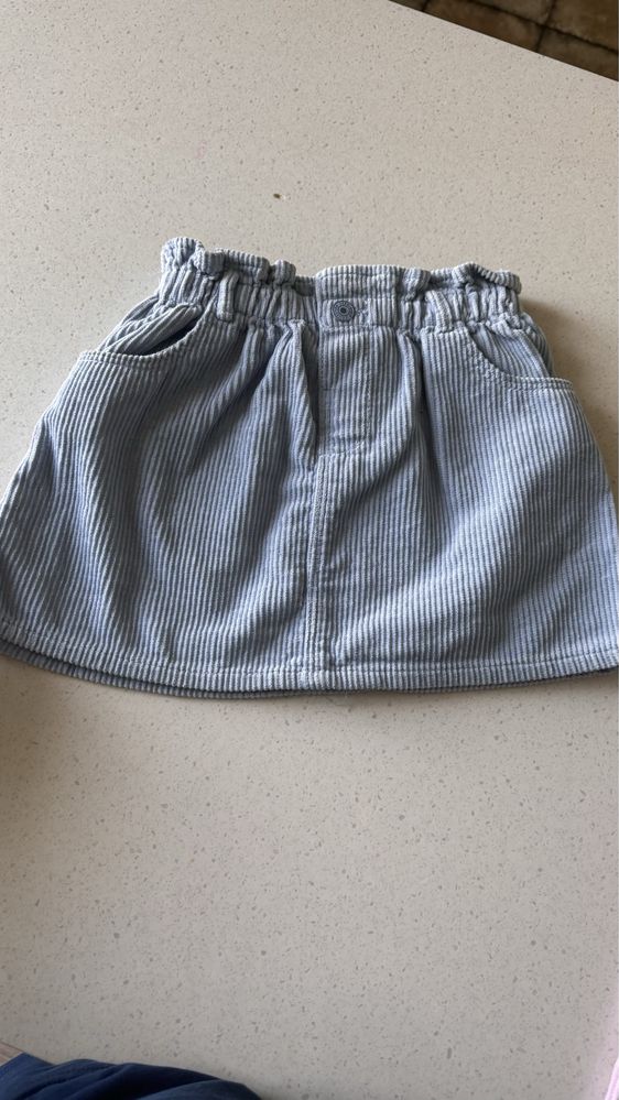 Юбочки Zara на 3-4 года