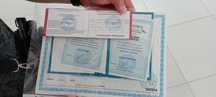 Диплом профессий по итогам обучения онлайн офлайн апостиль госцона