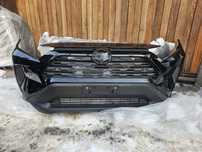 Бампер на RAV4 2020год