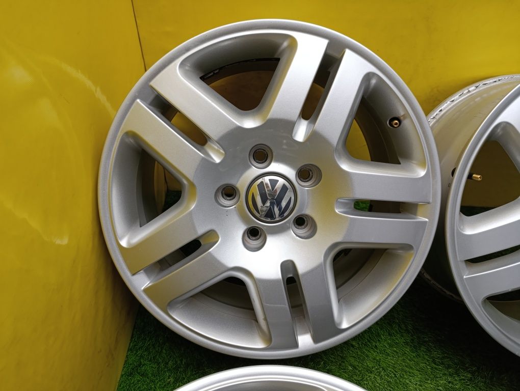Диски R18 5×130 на Volkswagen и другие.