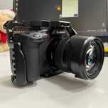 Panasonic Lumix GH5 II +  Lumix G X Vario 12-35mm f/2.8 II ASPH.