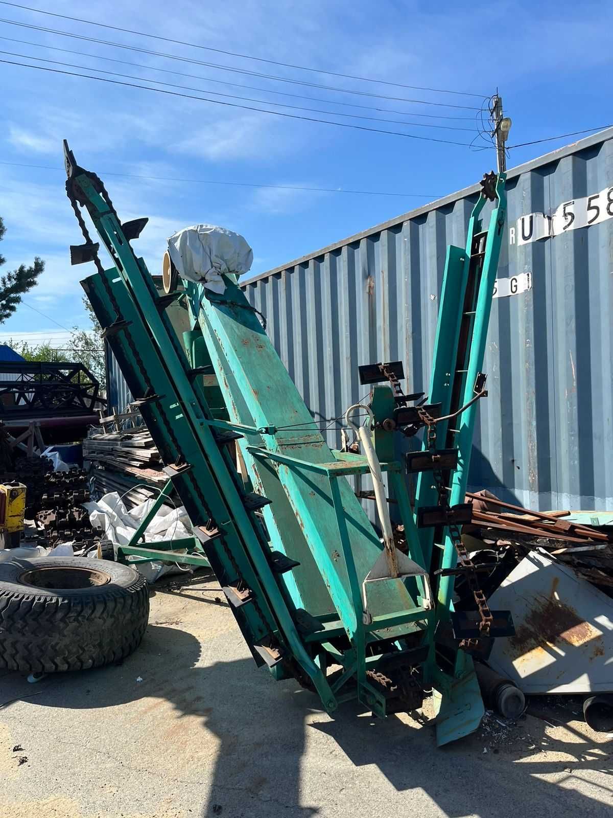 Продам Зернометатель  ЗМС-60