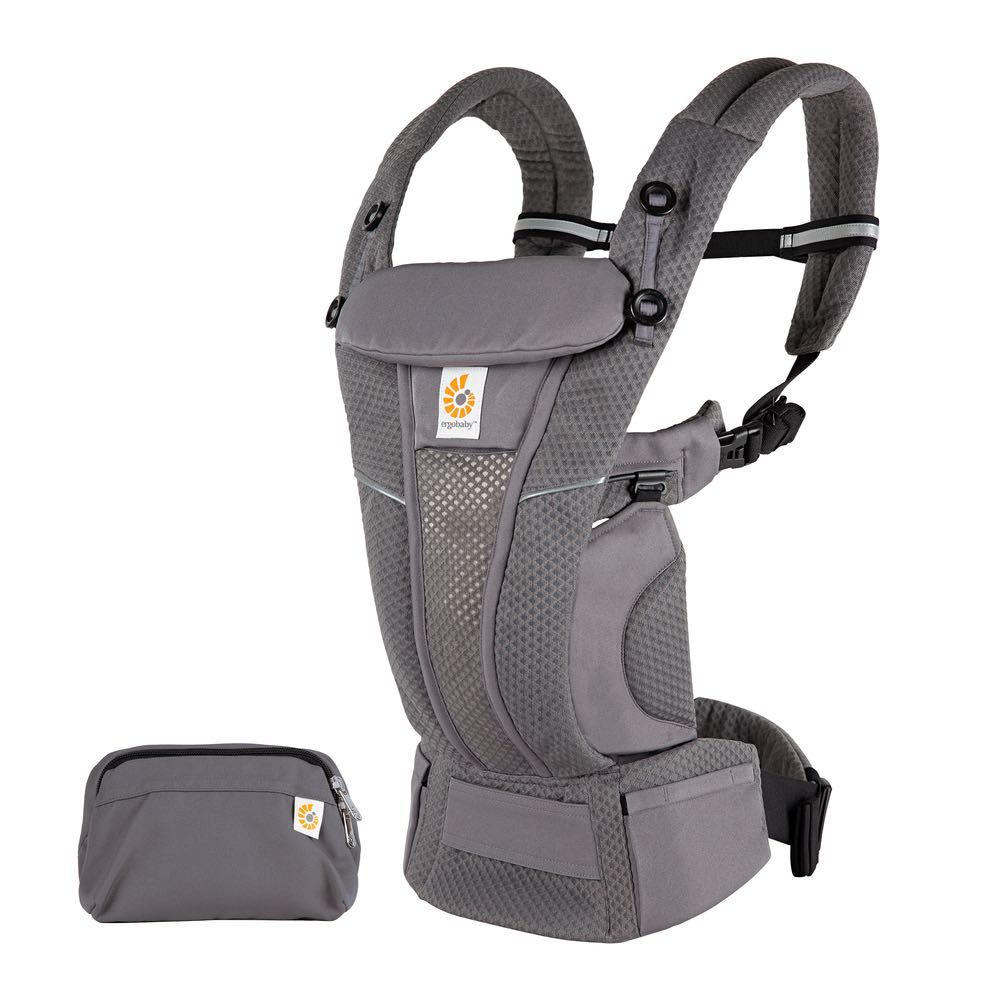 Ergo baby Omni breeze эргорюкзак