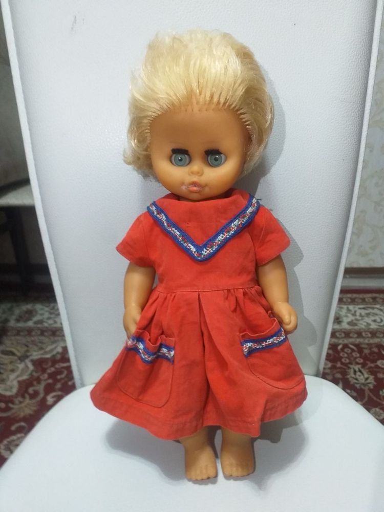 Кукла ГДР