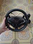 руль Игровой контроллер Artplays Street Racing Wheel Turbo C900 черный