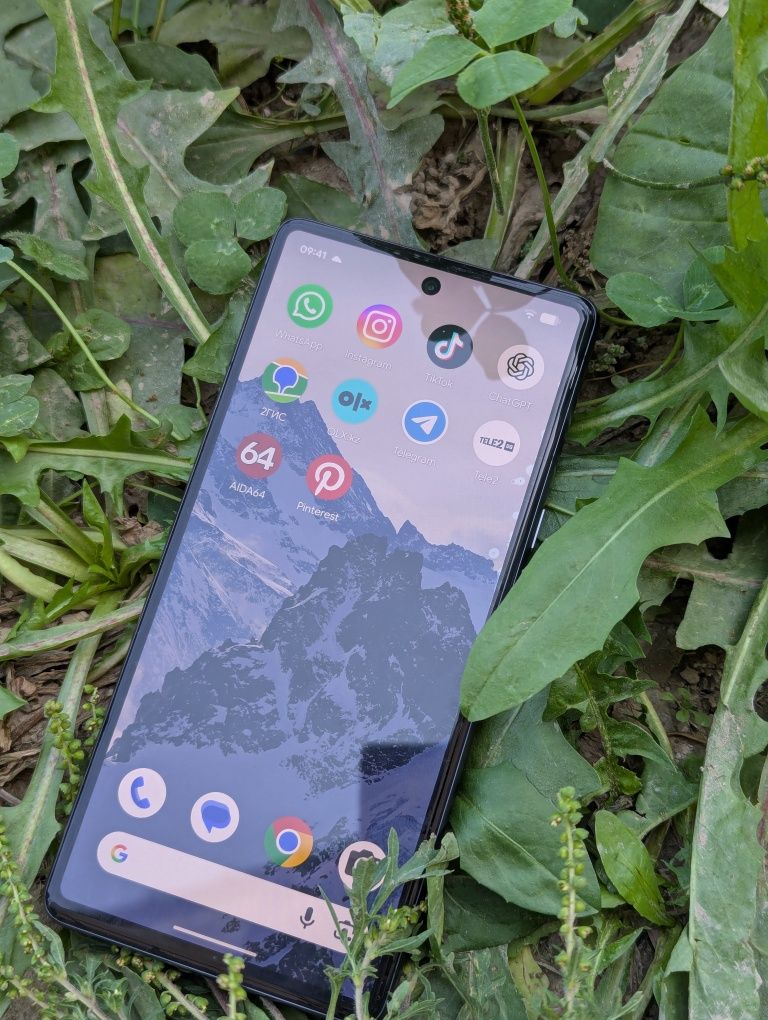 Google pixel 7  в идеальном состоянии