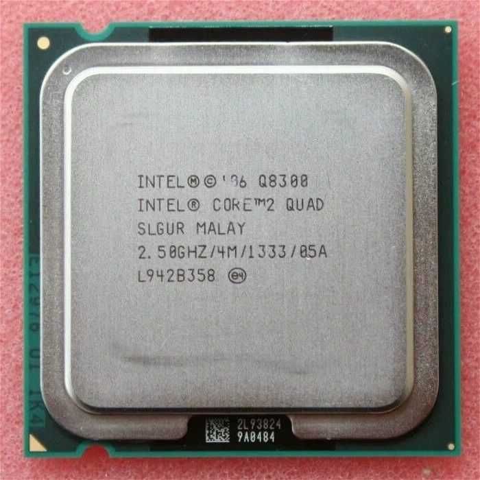 Системный блок ПК 4яд/4gb/hdd320/gt 9600 1gb