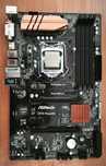 Материнскую плату AsRock z170 pro4 d3 LGA1151