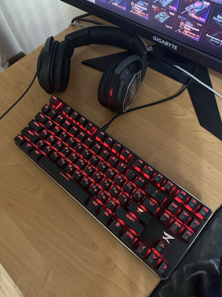 Игровой пк I 7 10700 , rtx 3060 12 gb
