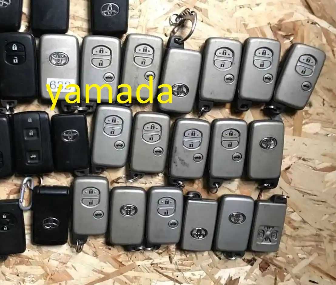 смарт ключ Toyota
