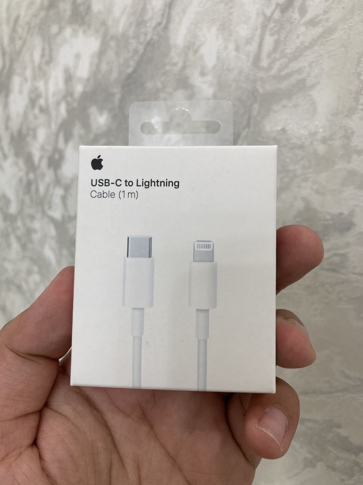 Продам ORIGINAL зарядные устройства на iPhone и Samsung