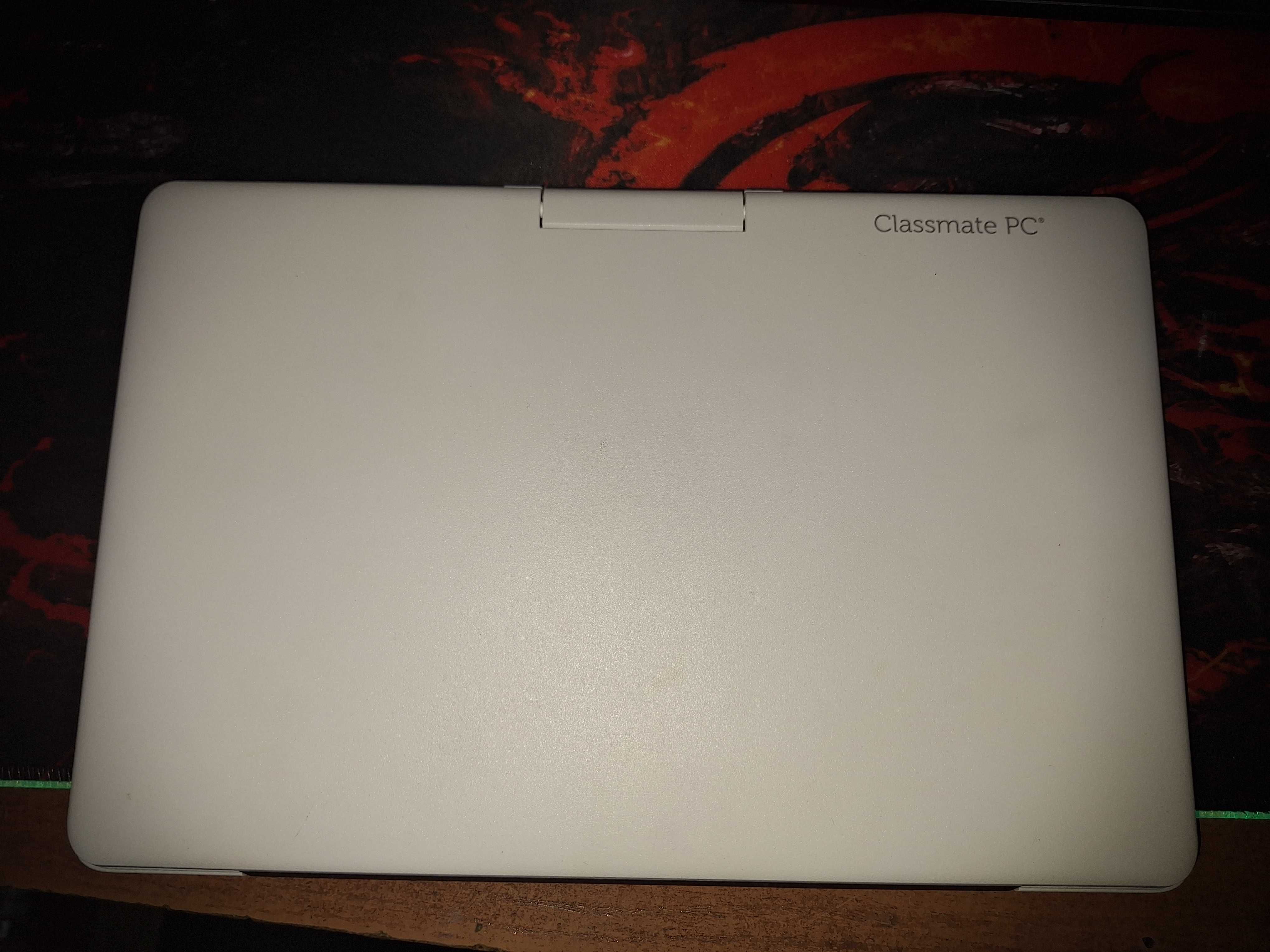 Ноутбук(ультрабук) Classmate N4000 cpu 1,10Ghz (2-х яд) в идеале 20г