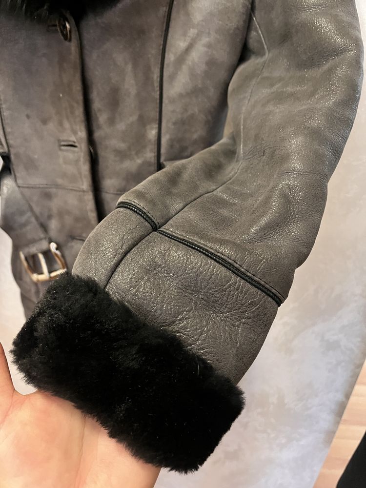Продам дубленку натуральную