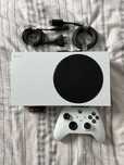 Xbox series s + хорошие игры