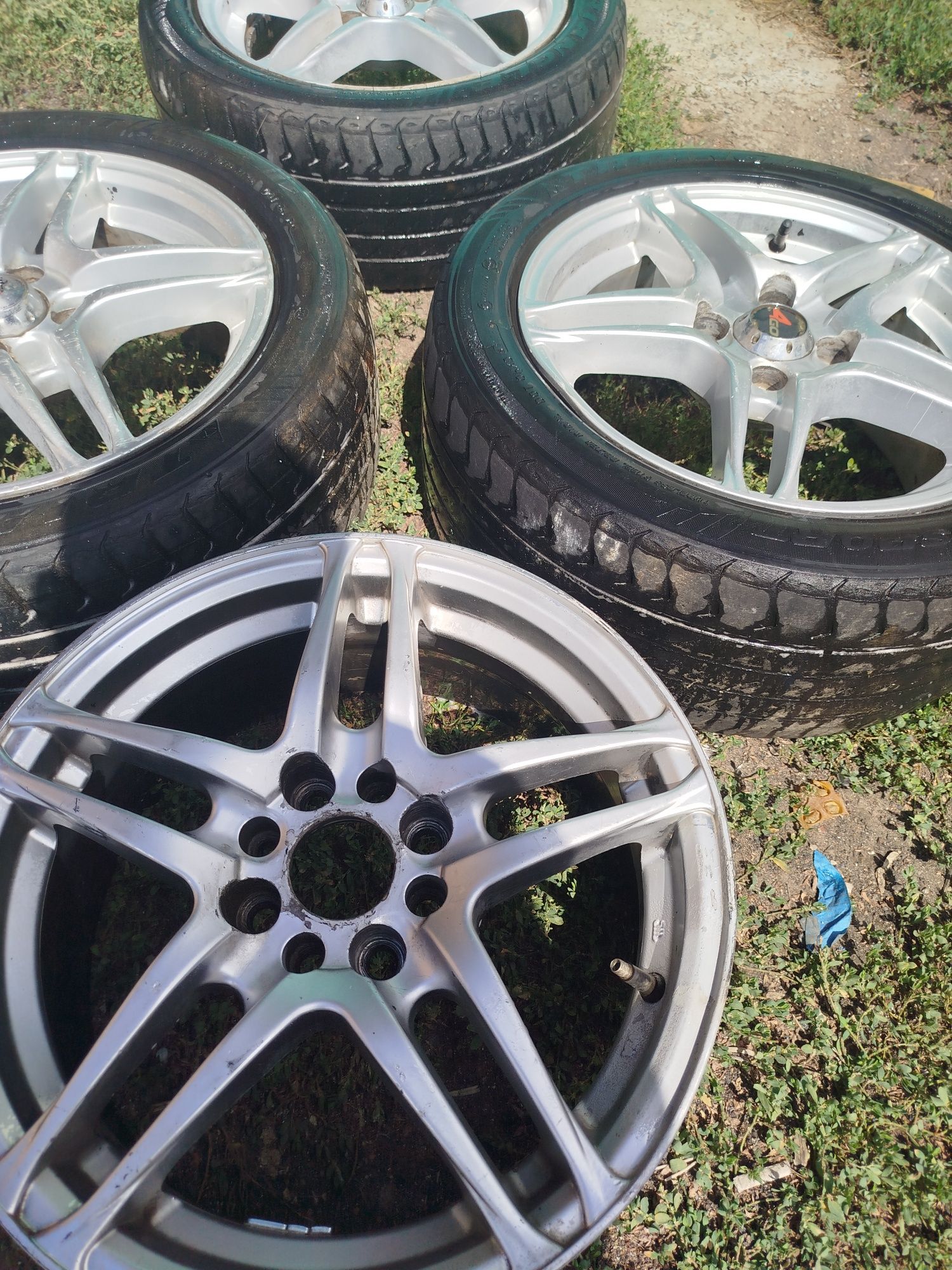 Продам диски 4*100 r 15