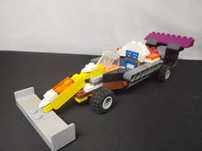 Эксклюзивные кастомные модели LEGO