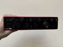 Focusrite scarlett 18i8 3Gen