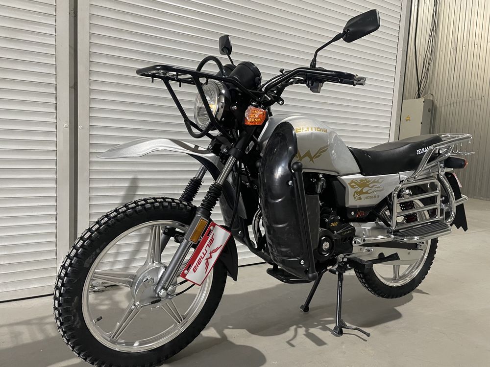 Мотоцикл желмая 250 куб М17 jelmaia 200/250/300 куб