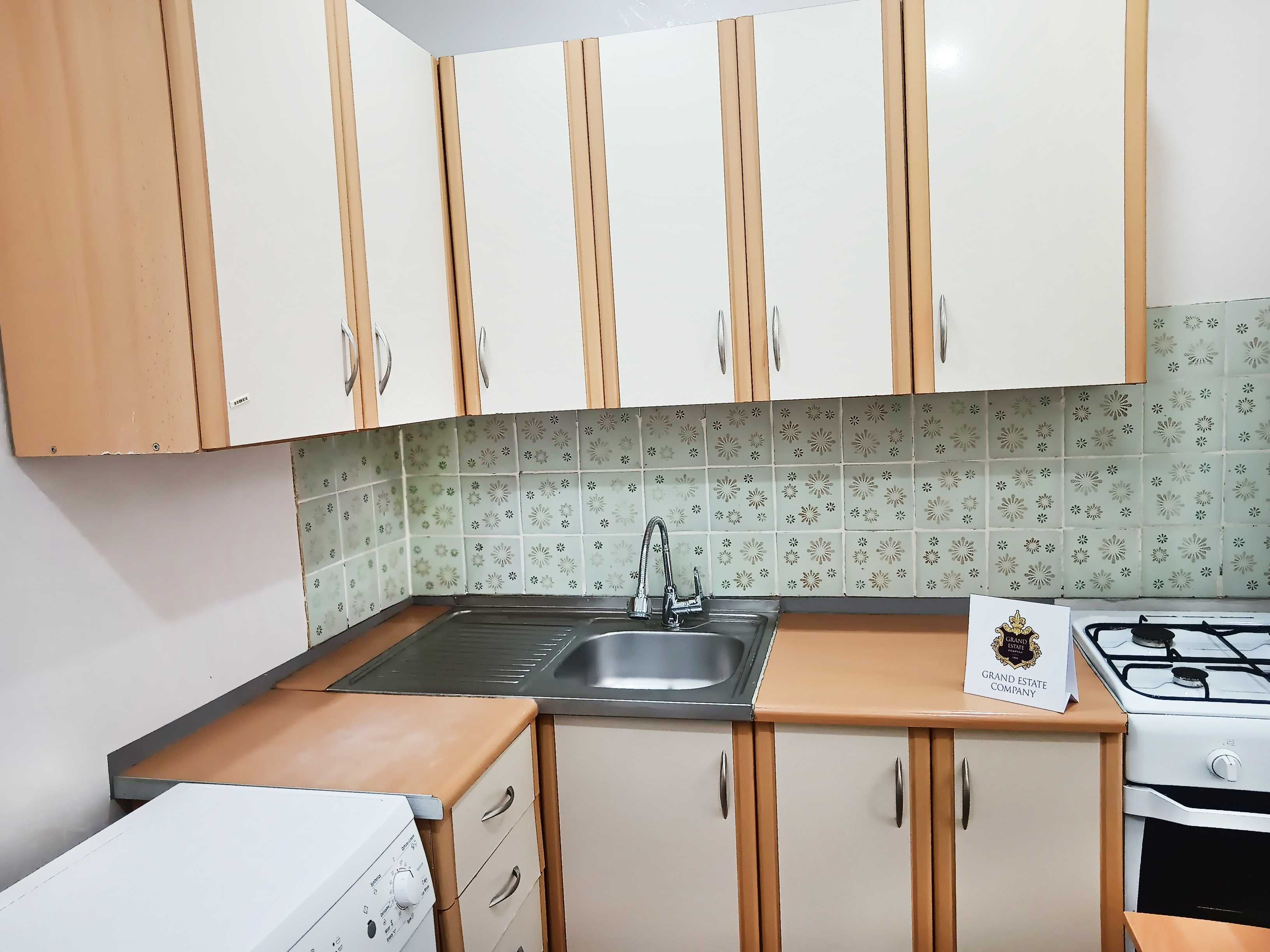 2-комнатная квартира · 44.3 м² · 3/5 этаж, мкр Таугуль