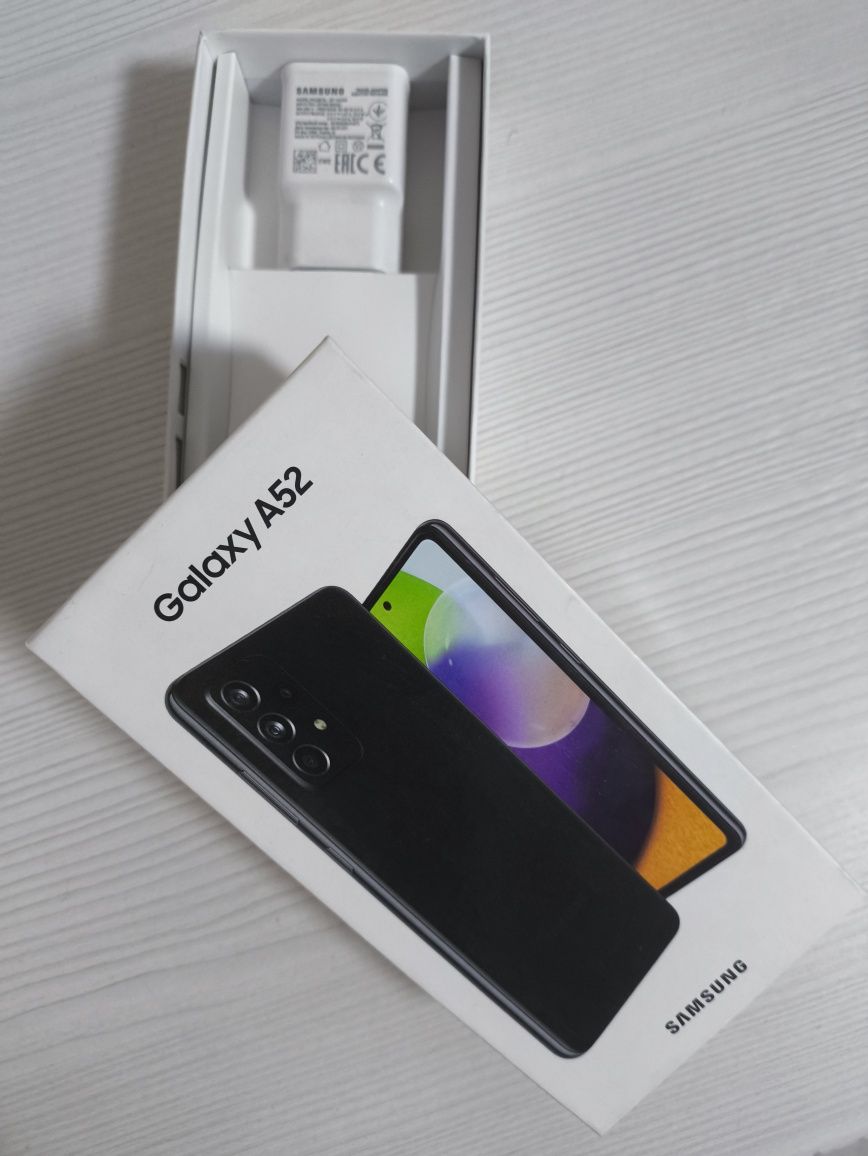 Samsung a52 8/256гб
