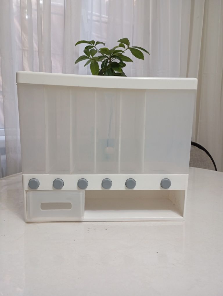 Продам органайзер для крупы