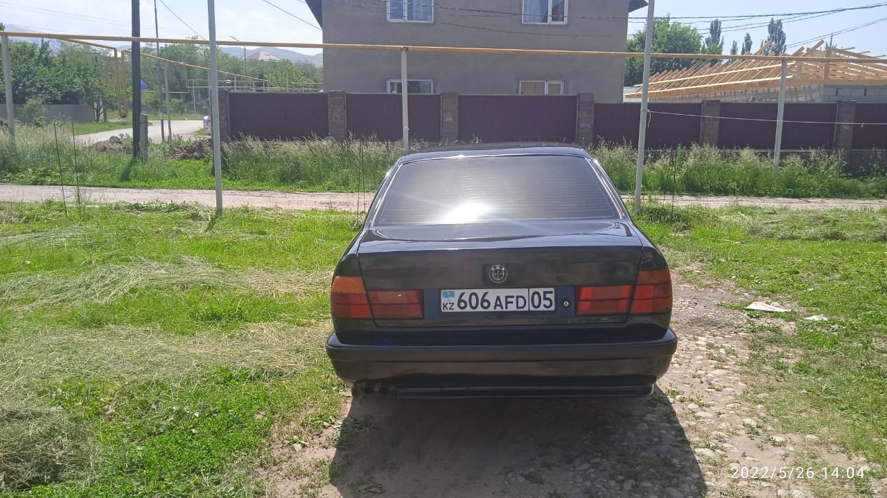 БМВ е34 м тех передний бампер БМВ е34 шницер в круг