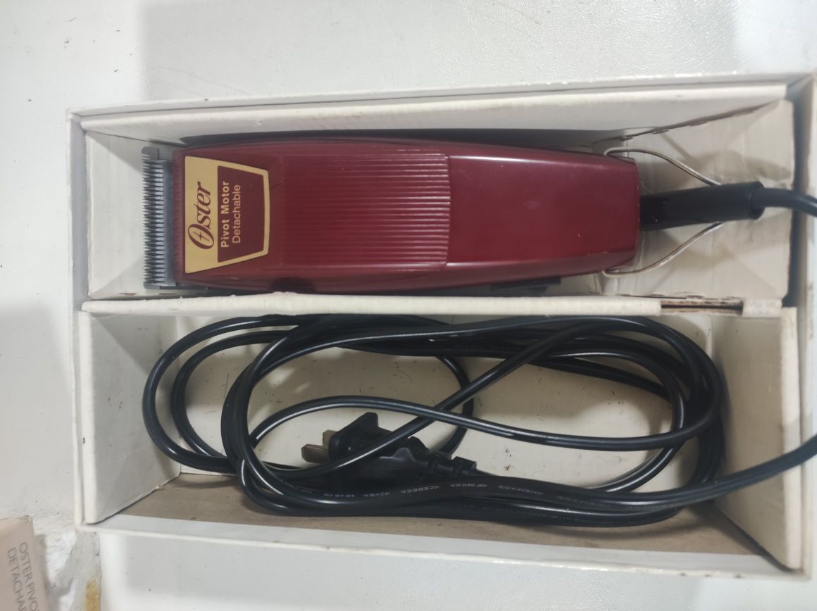 Oster Clipper машинка для стрижки