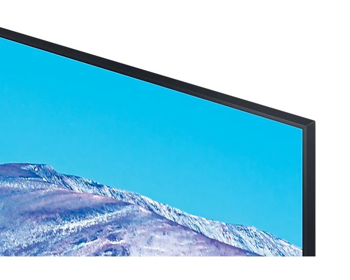 Телевизор Samsung 50TU8000 50” 4K Smart TV — Гарантия, Подарок