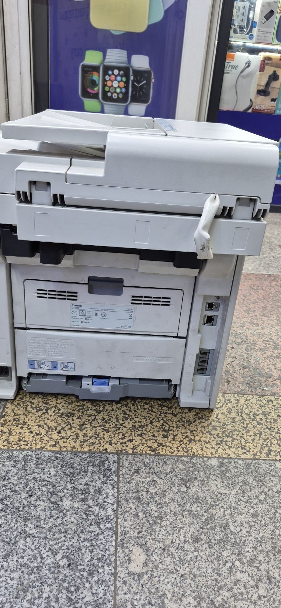 Canon i-sensys MF6140dn