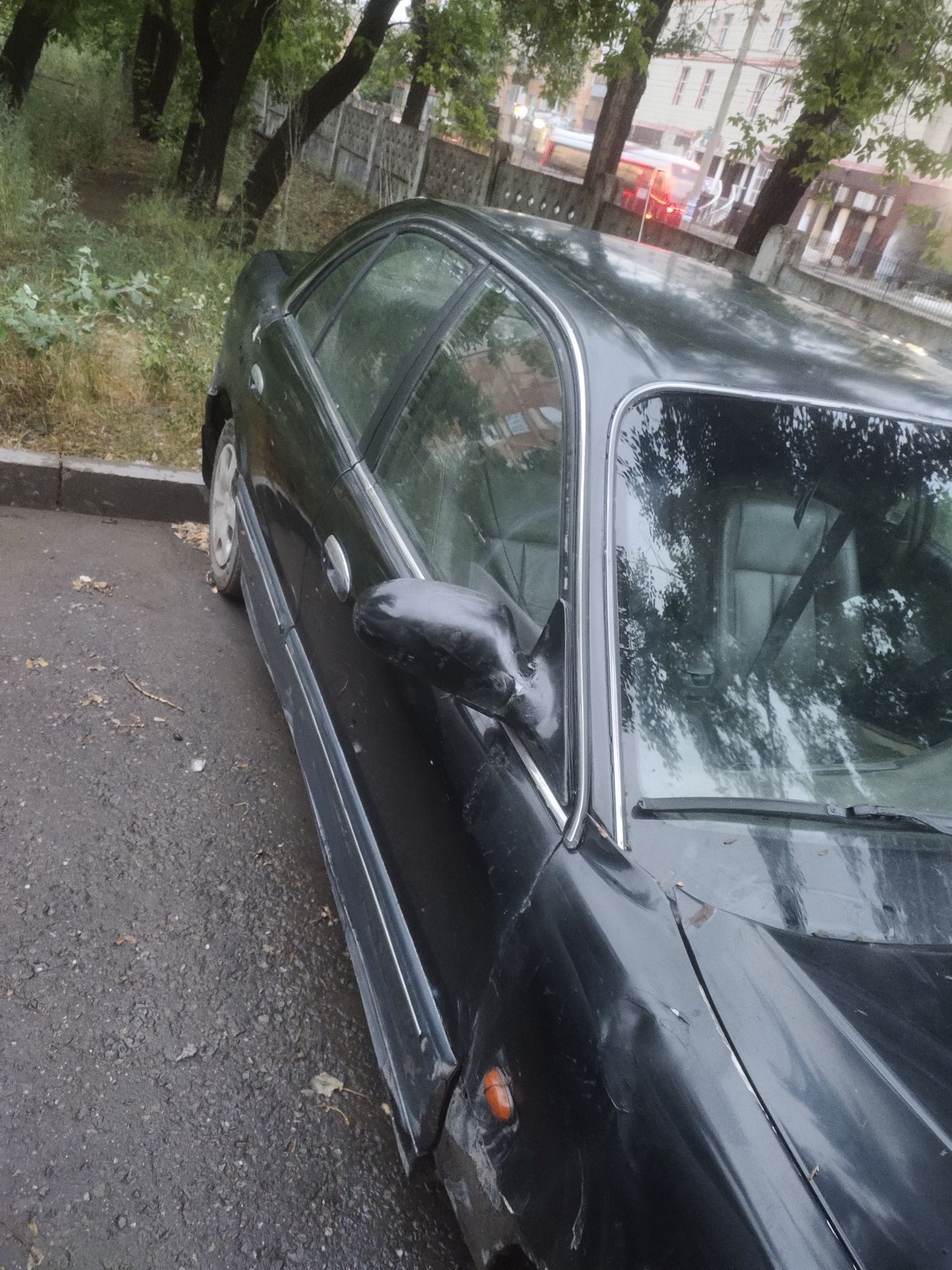 Продам Hyundai marcia торг