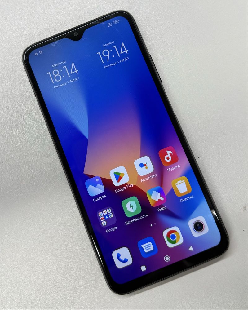Продам Redmi 9T 128